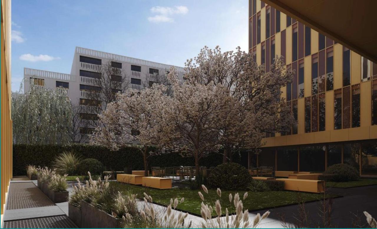 Bureau Boulogne-Billancourt 2043m² Location bureau Boulogne-Billancourt Hauts-de-Seine OLBUR2103645 7